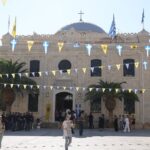 Συμμετοχή Περιφερειάρχη Κρήτης στο Αρχιερατικό Συλλείτουργο για την εορτή του Αγ. Αποστόλου Τίτου