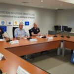 Συνεδρίαση Επιτροπής Εκτίμησης Κινδύνου για τους θυελλώδεις ανέμους που συνεχίζονται