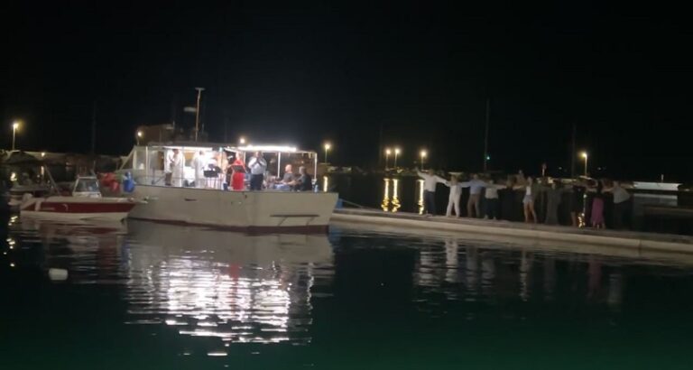 Λασίθι: Πετυχημένη η εκδήλωση της Βαρκαρόλας στην Σητεία