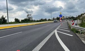 Κυκλοφοριακές ρυθμίσεις στον κόμβο Μουρνιών – Πώς θα διεξάγεται η κυκλοφορία