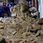 Είκοσι ένας τραυματίες από τον σεισμό 4,7 βαθμών στη Νάπολη της Ιταλίας
