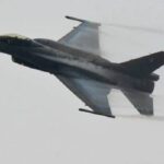 Ρουμανία: Ρουμανικό μαχητικό F-16 κατέστρεψε θαλάσσιο drone κοντά σε εγκαταστάσεις αερίου στη Μαύρη Θάλασσα