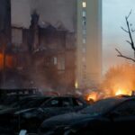 Τουλάχιστον 37 νεκροί σε ρωσική αεροπορική επιδρομή κατά αποθήκης κοντά στο Κίεβο