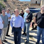 Ρέθυμνο: Συμβολική βόλτα Δημάρχου με το νέο ηλεκτρικό λεωφορείο του Δήμου