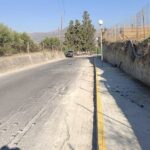 Κρήτη: Ολοκληρώθηκε το νέο πεζοδρόμιο και η πρώτη διάβαση πεζών στο ΙΤΕ