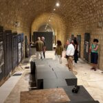 Ο Δήμαρχος Ηρακλείου στο έργο δημιουργίας Μόνιμης Έκθεσης Ενθυμημάτων Εθνικής Αντίστασης στη στοά Μακάσι
