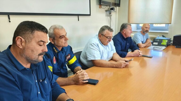 Τσαπάκος: «Υπάρχει αστοχία στις προβλέψεις, αλλά τα δελτία της ΕΜΥ δεν μπορούν να αγνοηθούν»