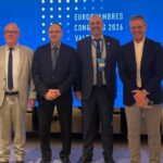 Στο “Eurochambres Congress 2026” ο Αντώνης Ροκάκης: ” Η Ανταγωνιστικότητα της Ευρώπης περνά μέσα από την έμπρακτη στήριξη των επιχειρήσεών