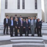 Επίσημη επίσκεψη στο ΙΤΕ του Πρέσβη της Λαϊκής Δημοκρατίας της Κίνας στην Ελλάδα