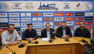 Περισσότεροι από 6.000 δρομείς από 52 χώρες στον Διεθνή Ημιμαραθώνιο Κρήτης στο Αρκαλοχώρι Ηρακλείου