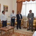 Κρήτη: Επίσκεψη του Π.τ.Δ Κων. Τασούλα στο Αρκαλοχώρι