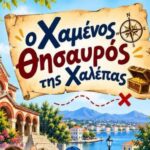 Χανιά: Έρχεται το παιχνίδι του Κρυμμένου θησαυρού στην Χαλέπα