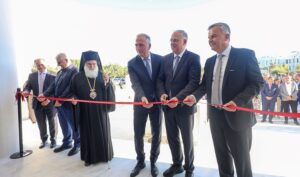 Εγκαίνια του «Κόμβου Καινοτομίας και Προχωρημένης Εκπαίδευσης» του ΙΤΕ