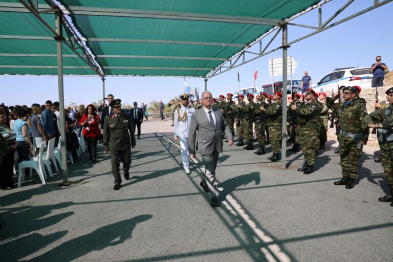 Στο μνημείο του Ολοκαυτώματος στη Βιάννο ο Πρόεδρος της Δημοκρατίας | φωτο