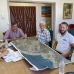 Κρήτη: Συνάντηση εργασίας για την πορεία της μελέτης της Παράκαμψης Ελούντας