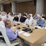 Συνάντηση εργασίας Περιφέρειας Κρήτης και Δήμων Δυτικής Κρήτης