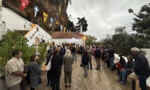 Χανιά: Εορτή Οσίων 99 Θεοφόρων Πατέρων στον Αζωγυρέ Σελίνου