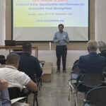 Στα Ανώγεια η 23η Summer Academy της Euracademy για τη βιώσιμη αγροτική ανάπτυξη