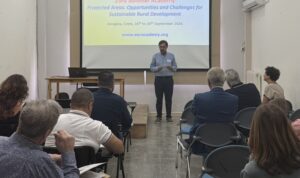 Στα Ανώγεια η 23η Summer Academy της Euracademy για τη βιώσιμη αγροτική ανάπτυξη