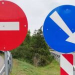 Κυκλοφοριακές ρυθμίσεις στον ΒΟΑΚ | Πώς θα κινούνται τα οχήματα