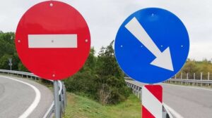 Κυκλοφοριακές ρυθμίσεις στον ΒΟΑΚ | Πώς θα κινούνται τα οχήματα