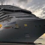 8.150 επιβάτες κρουαζιέρας σήμερα στη Σούδα με τρία πλοία