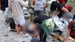 Χανιά: Λιποθύμησε μοναχός στο Φαράγγι της Σαμαριάς