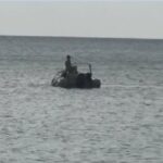 Κρήτη: Επιχείρηση απομάκρυνσης πολεμικού υλικού στον όρμο της Ιεράπετρας
