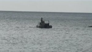 Κρήτη: Επιχείρηση απομάκρυνσης πολεμικού υλικού στον όρμο της Ιεράπετρας
