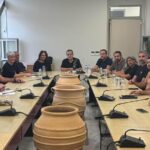 Συνάντηση συνεργασίας για τον 11ο Ημιμαραθώνιο Κρήτης- Επί τάπητος όλες οι λεπτομέρειες διεξαγωγής της μεγάλης δρομικής γιορτής