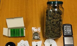Κρήτη: Μια σύλληψη για διακίνηση και κατοχή ναρκωτικών (φώτο)