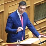 Παρέμβαση Αλ. Μαρκογιαννάκη στη Βουλή για το ζήτημα των πολεοδομικών αδειών