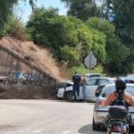 Χανιά: Τροχαίο ατύχημα στις Μουρνιές | Στο νοσοκομείο μια γυναίκα (φώτο)