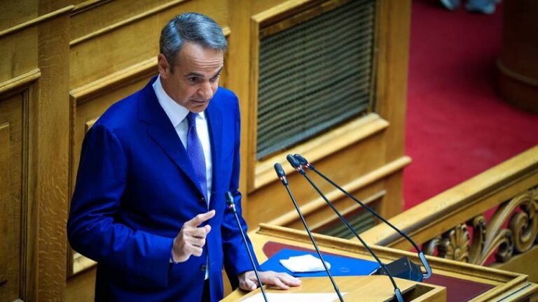 Συνταγματική Αναθεώρηση: Μετωπική Μητσοτάκη με την αντιπολίτευση – «Ύστατη δοκιμασία αξιοπιστίας και ευθύνης»