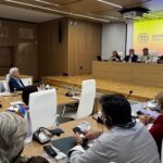 Στην Περιφέρεια Κρήτης για τις νέες προτεραιότητες της Ευρωπαϊκής Επιτροπής ο Δήμαρχος Ηρακλείου