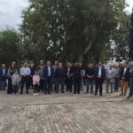 Κρήτη: Τελετή μνήμης για τα θύματα εργατικών δυστυχημάτων (φώτο)