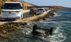 Εξετάζεται σύνδεση του βυθισμένου οχήματος στη Νεάπολη με την επικίνδυνη οδήγηση στον ΒΟΑΚ