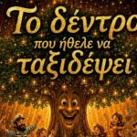 «Το Δέντρο που Ήθελε να Ταξιδέψει» Μια παράσταση που ταξιδεύει από τη Θεατρική Ομάδα «Δ.Ε.Α.τρόφιλοι» by I.P.A.
