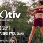 Χανιά: 8 λόγοι για να ζήσεις το 1ο Motiv Fitness & Wellness Festival
