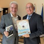 Συνάντηση του Δημάρχου Ηρακλείου με τον Πρέσβη της Ιταλίας στην Ελλάδα