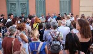 Με ξενάγηση στα Ενετικά τείχη, και κινηματογραφικές προβολές συνεχίζεται το 3ο Φεστιβάλ των Τειχών του Δήμου Ηρακλείου