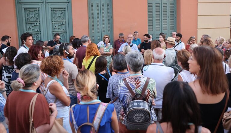 Με ξενάγηση στα Ενετικά τείχη, και κινηματογραφικές προβολές συνεχίζεται το 3ο Φεστιβάλ των Τειχών του Δήμου Ηρακλείου