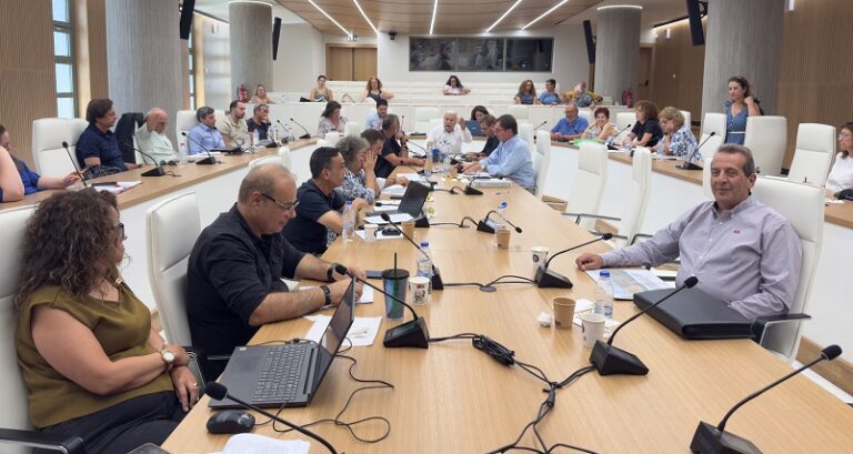 Αποφάσεις της Επιτροπής Περιβάλλοντος της Περιφέρειας Κρήτης
