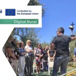 DIGITAL RURAL: Ευρωπαϊκές καλές πρακτικές για τον ψηφιακό μετασχηματισμό της Κρήτης