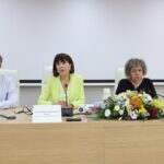 Νέα εποχή για την Περιφέρεια Κρήτης: Πρώτη συνεδρίαση στο νέο βιοκλιματικό κτίριο και τέλεση αγιασμού