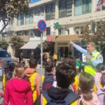 Αρχίζουν οι δράσεις κυκλοφοριακής αγωγής για τη μαθητική κοινότητα του Ηρακλείου από την Δημοτική Αστυνομία