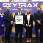 Η AEGEAN αναδείχτηκε για 15η χρονιά «Καλύτερη Περιφερειακή Αεροπορική Εταιρεία στην Ευρώπη»
