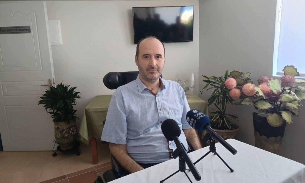 Επιστρέφει στις συνεδριάσεις του Δήμου Κισάμου ο Θοδωρής Σταθάκης