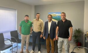 Χανιά: Στο επίκεντρο τα ζητήματα των στρατιωτικών – Συνάντηση Μαρκογιαννάκη με την ΕΣΠΕΕΧ