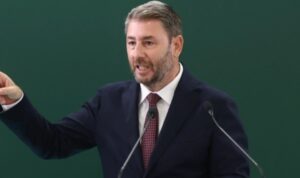 Ανδρουλάκης από το Ηράκλειο: «Ο λαός δεν χρωστά άλλη ευκαιρία ούτε στον Τσίπρα ούτε στον Μητσοτάκη» | φωτο και βίντεο